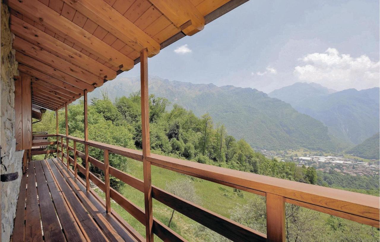 Casa Alpe Corniola Villa Ballabio Eksteriør bilde