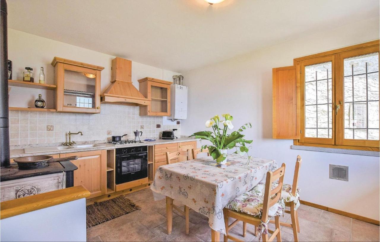 Casa Alpe Corniola Villa Ballabio Eksteriør bilde