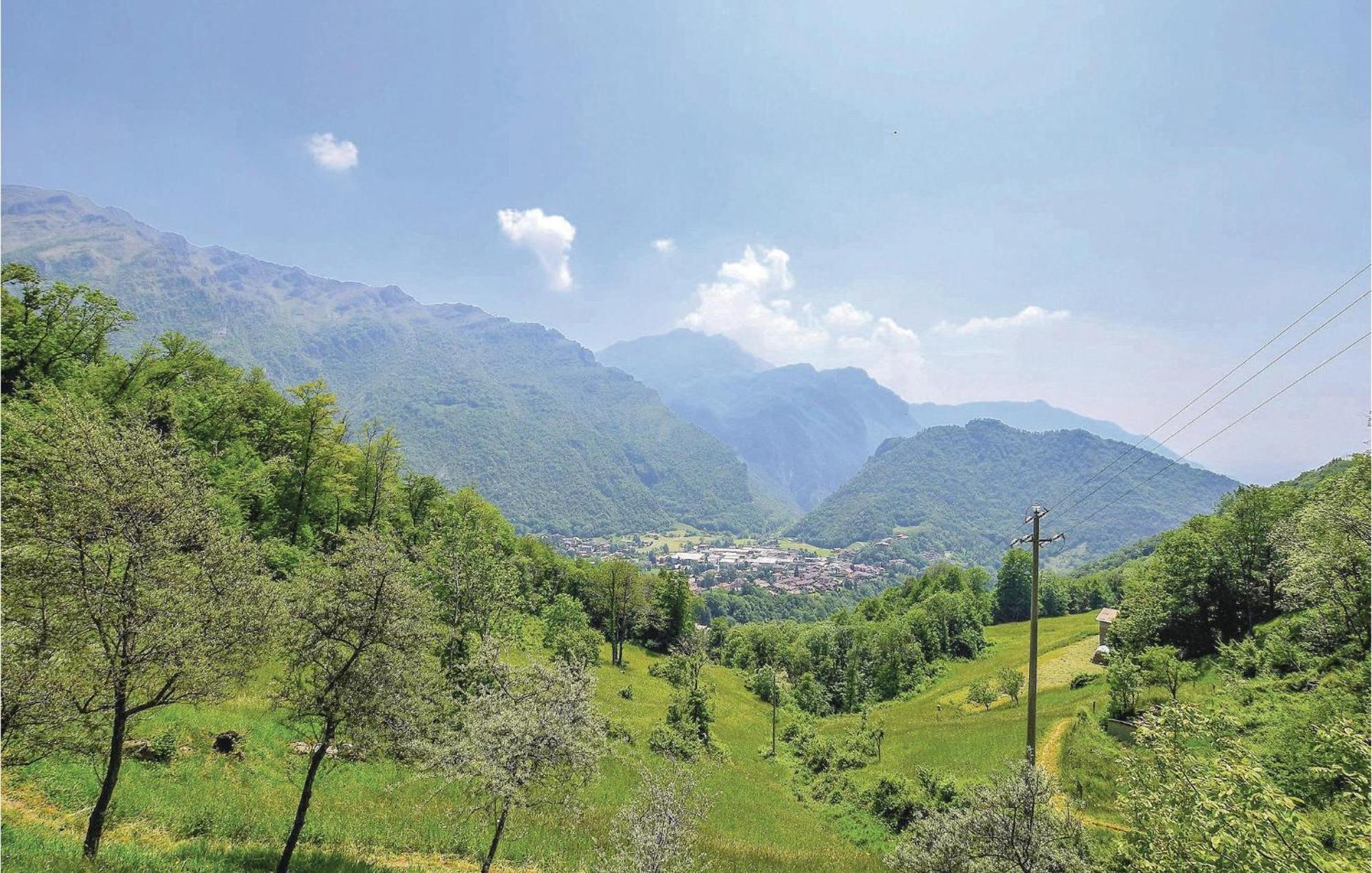 Casa Alpe Corniola Villa Ballabio Eksteriør bilde