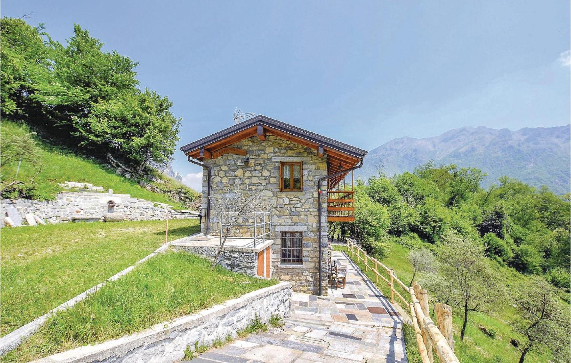 Casa Alpe Corniola Villa Ballabio Eksteriør bilde